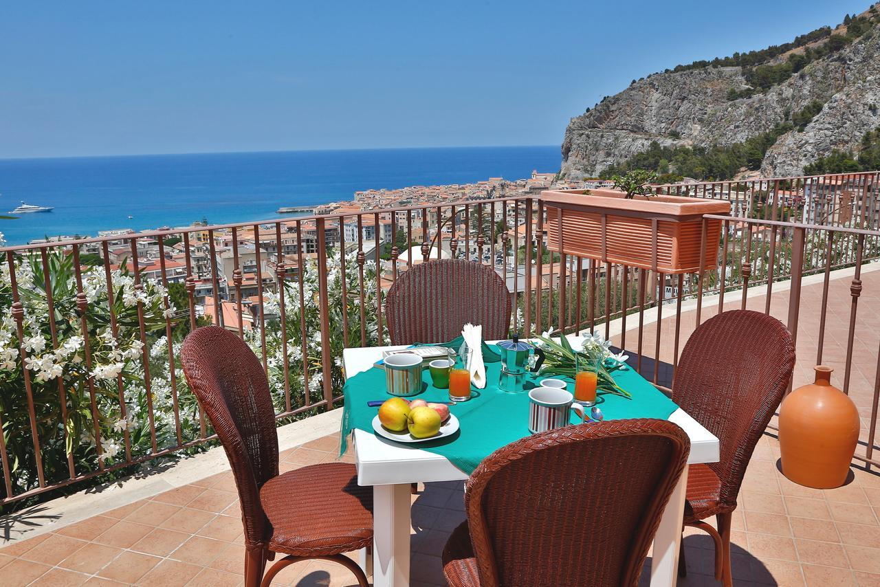 체팔루 Terrazze Ponente E Levante - By Vacation Service 아파트 외부 사진